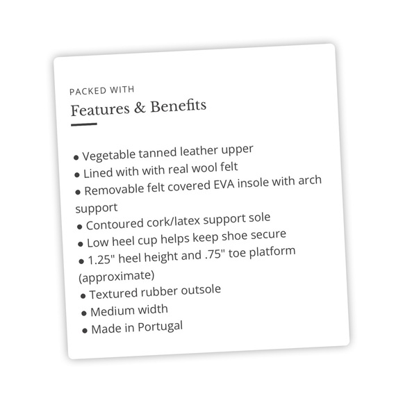 EUC Stegmann Maria mules, size 7 - Picture 12 of 13